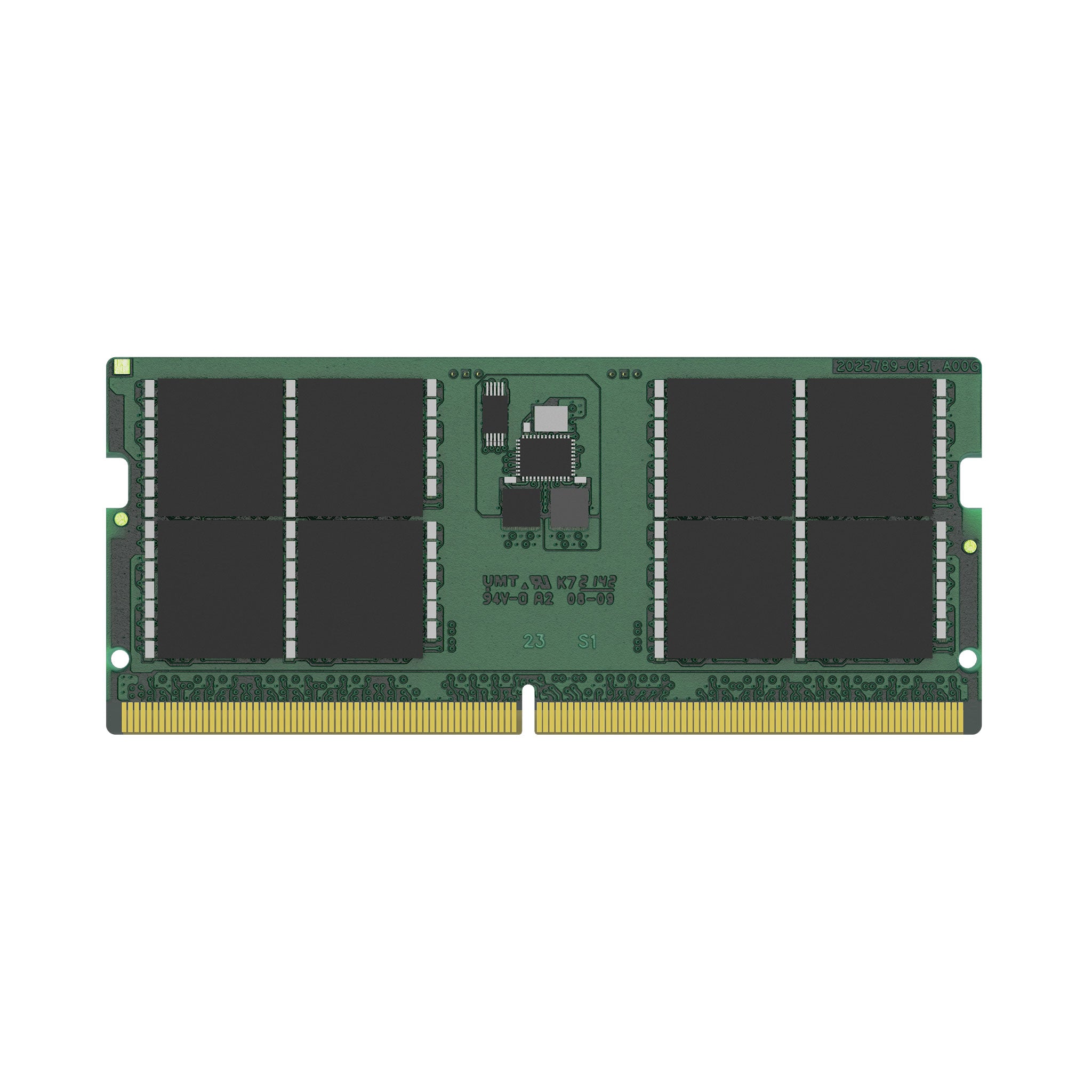 KINGSTON 32GB 5600MT/s DDR5 Non-ECC CL46 DIMM 2Rx8