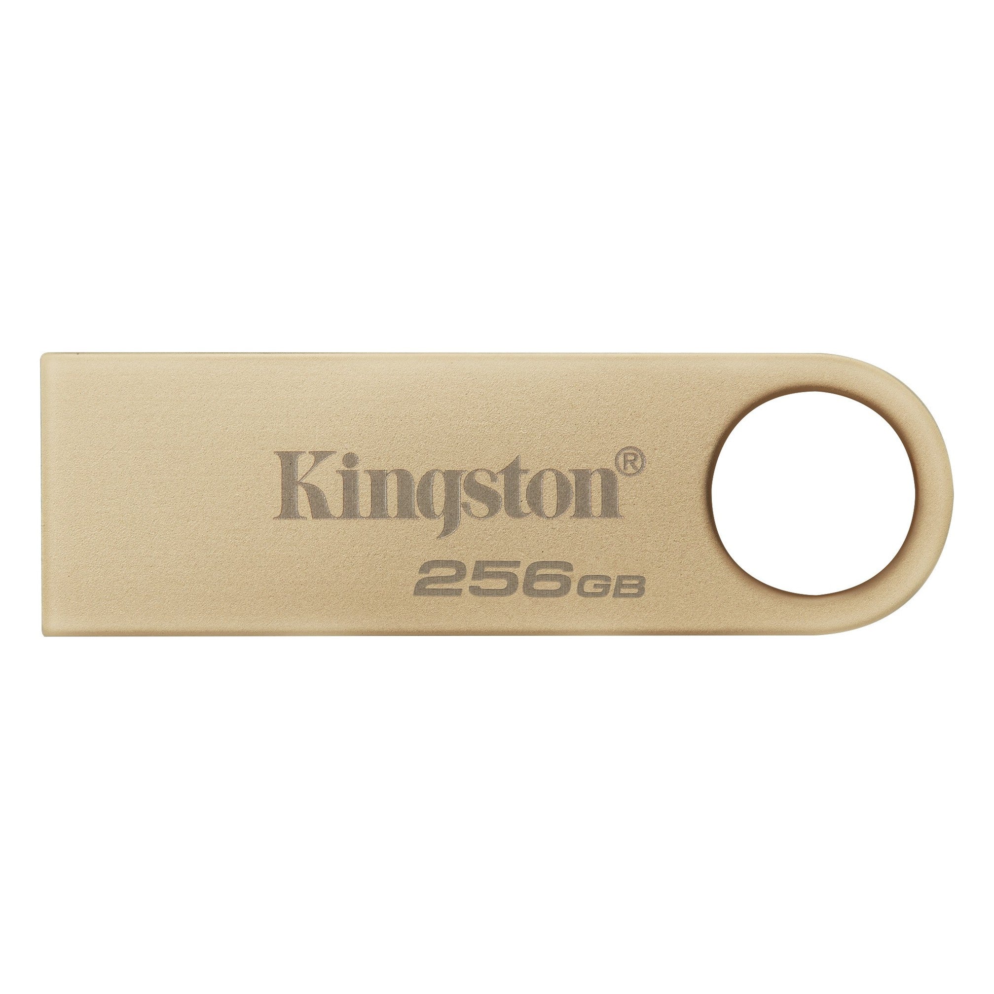 KINGSTON 256GB 220MB/s Metal USB 3.2 Gen 1 DataTraveler SE9 G3