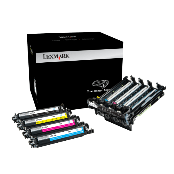 Kit de Tinta Preto e Colorido para Impressoras Lexmark - 40.000 páginas - Bluepixel Equipamentos e Serviços Informáticos Lda