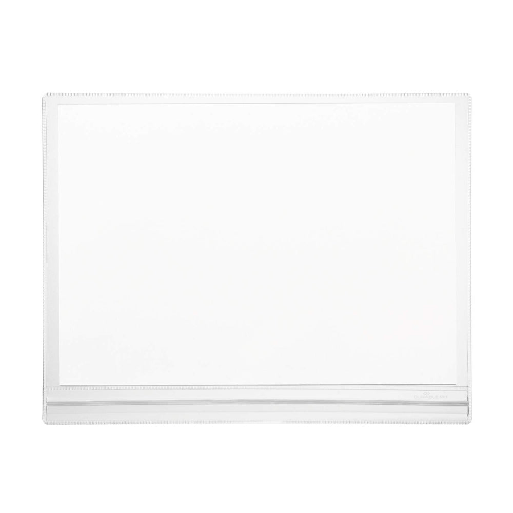 Bluepixel Equipamentos e Serviços Informáticos Lda | Moldura A4 à Prova d'Água com Adesivo Durable Pack 5un Durable Molduras Adesivas