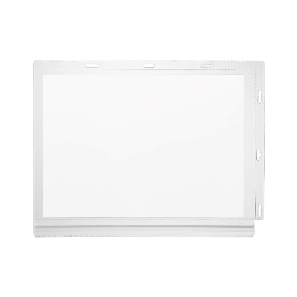 Moldura A4 Prova Água c/Cabos Durable 502719 Pack 5un