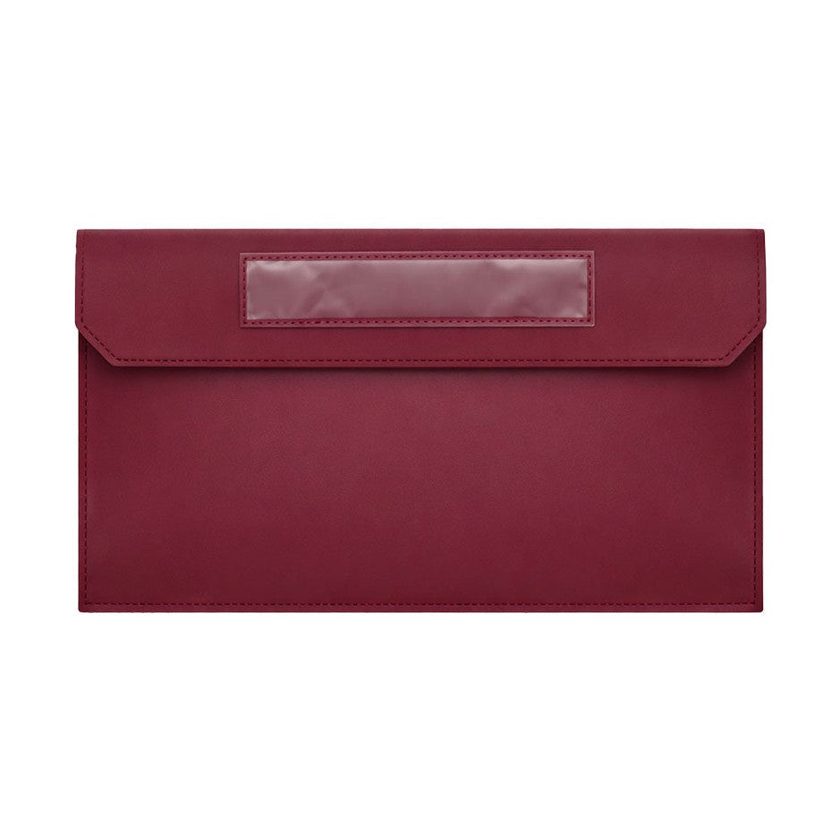 Bolsa 110x182mm Envelope PVC Roma 32 com Visor Sortido