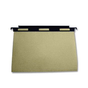 Capa Suspender Kraft 365x250mm para Folios | Ótima Proteção