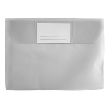 Bluepixel Equipamentos e Serviços Informáticos Lda | Bolsa Envelope A5 PVC Transparente com Visor 10 Unidades Neutral Envelopes