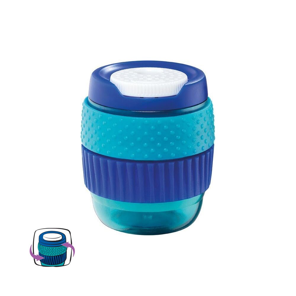 Bluepixel Equipamentos e Serviços Informáticos Lda | Afia Lápis Maped Kidy Learn 1 Boca com Depósito Maped Afias