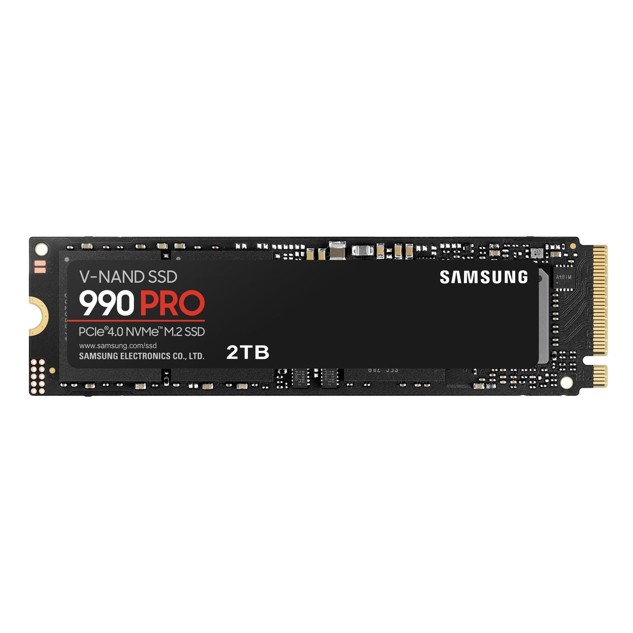 SAMSUNG SSD 990 PRO 2TB M.2 NVMe PCIe 4.0