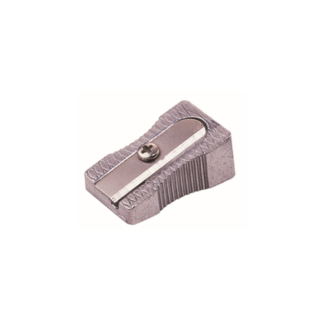 Bluepixel Equipamentos e Serviços Informáticos Lda | Afia Lápis Metal Eagle 1 Boca - Ferramenta de Qualidade Eagle Afias