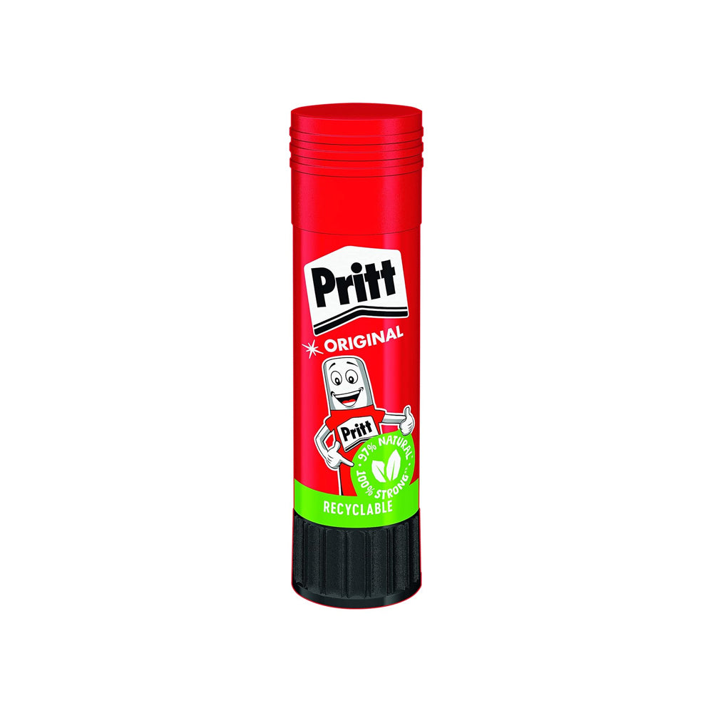 Bluepixel Equipamentos e Serviços Informáticos Lda | Cola Stick PRITT 22g - Ideal para Artes e Papelaria Pritt Colas