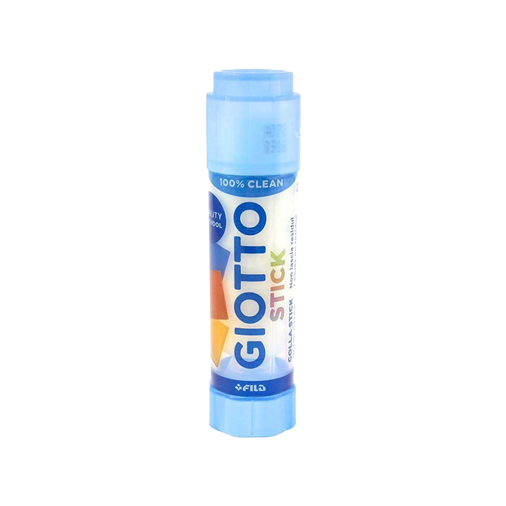 Bluepixel Equipamentos e Serviços Informáticos Lda | Cola Stick Giotto 40g para Artes e Escolaridade | Fácil e Prática Giotto Colas