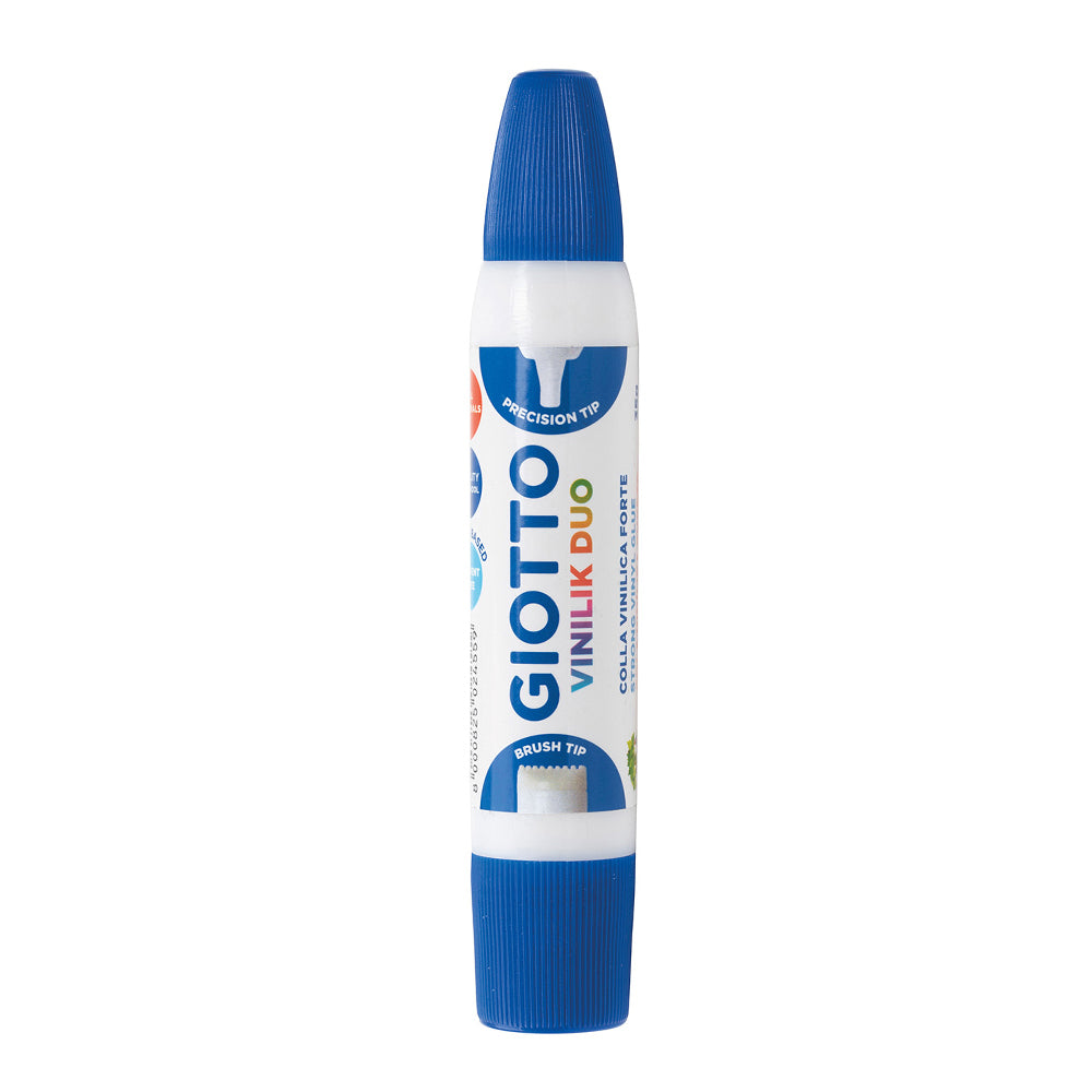 Bluepixel Equipamentos e Serviços Informáticos Lda | Cola Branca Vinílica Giotto Vinilik Duo 35ml - Adesivo para Artes Giotto Colas