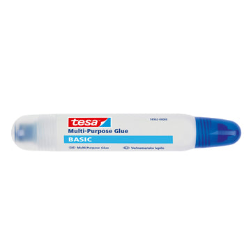 Bluepixel Equipamentos e Serviços Informáticos Lda | Cola Líquida Tesa Basic Multiusos 35g - Fixação Rápida Tesa Colas
