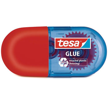 Bluepixel Equipamentos e Serviços Informáticos Lda | Cola Mini Roller Tesa Permanente 5mm x 6m para Colagem Tesa Colas