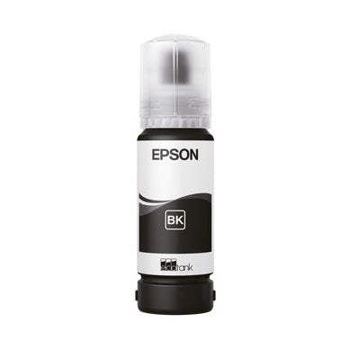 Tinta Black EPSON 1LB 107 EcoTank | Reservatório de Alta Capacidade Epson