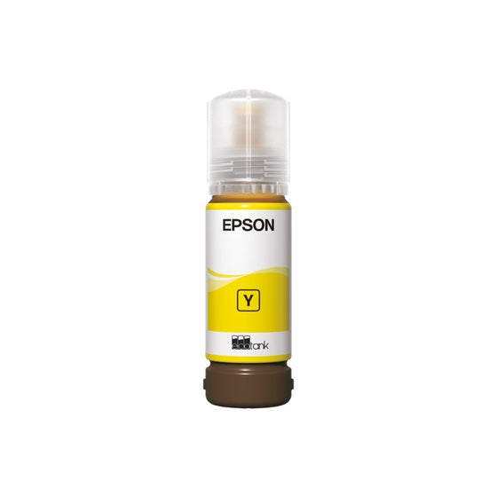 Recarga de Tinta Amarela EPSON EcoTank 1LB | Compatível Epson