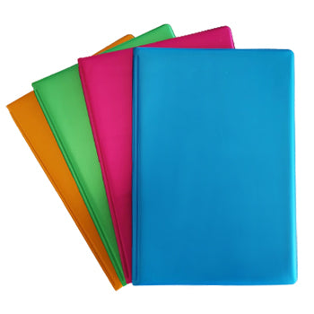 Bluepixel Equipamentos e Serviços Informáticos Lda | Capa A4 com Bloco de Notas 22x32cm Sortido | Papelaria Escolar Neutral Capas para Blocos Notas