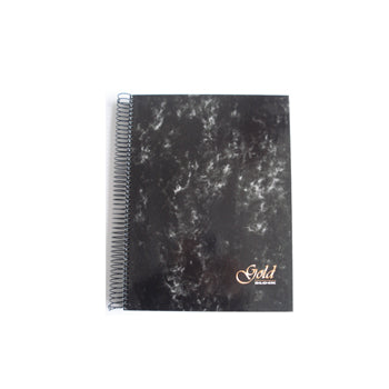 Bluepixel Equipamentos e Serviços Informáticos Lda | Caderno Espiral A4 Quadriculado Gold Block 1 Unidade Neutral Cadernos Espiral