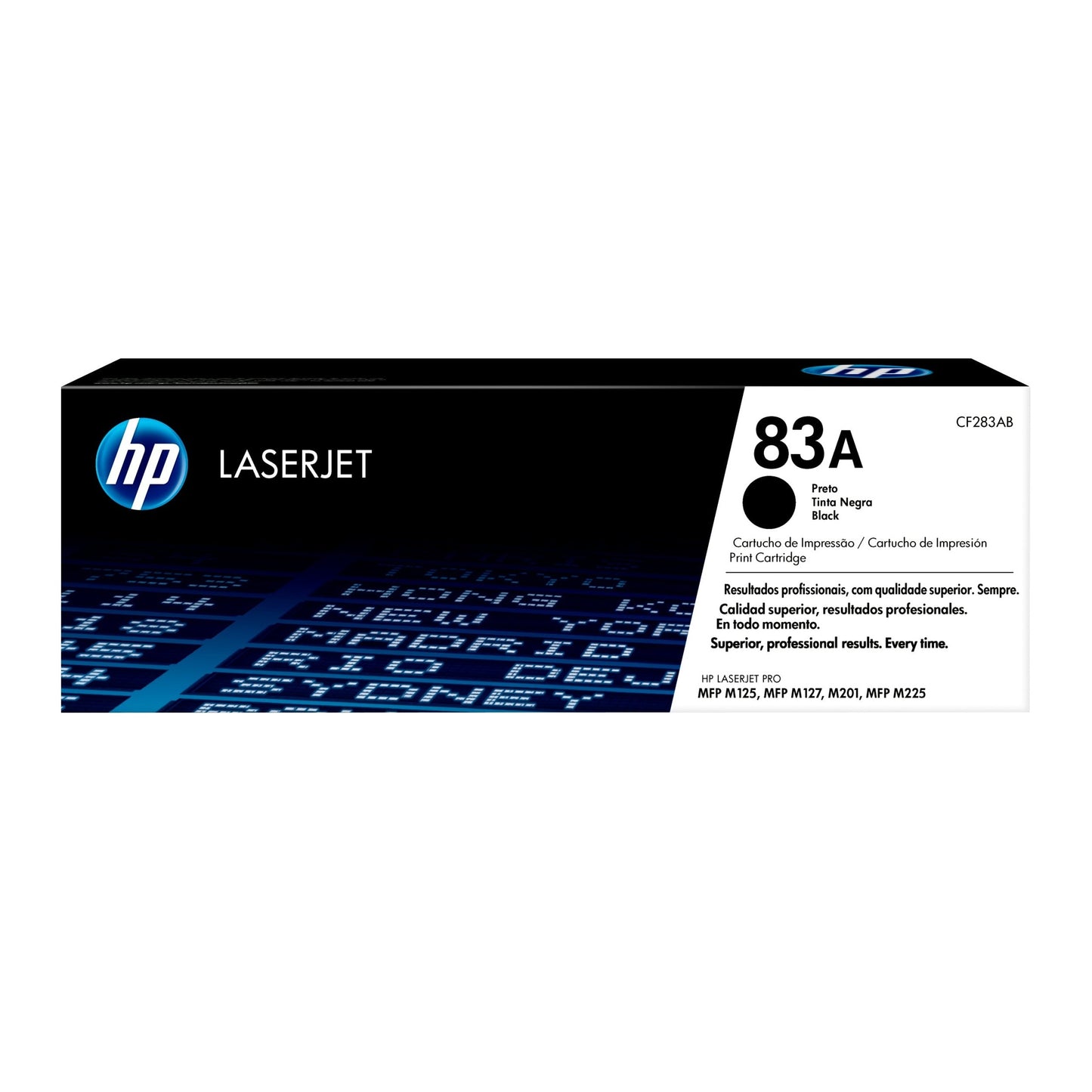 HP 83A Black Original Toner 15k pages HP