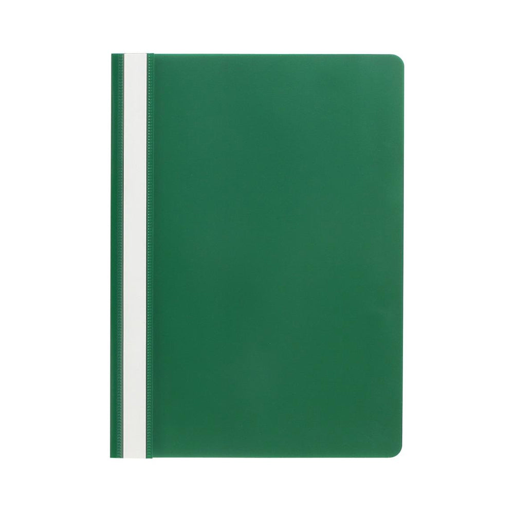 Bluepixel Equipamentos e Serviços Informáticos Lda | Classificador de Capa Transparente Verde - 1 Unidade Outros Classificadores