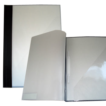 Bluepixel Equipamentos e Serviços Informáticos Lda | Classificador Capa Cristal Branco Roma262 – 1 unidade Roma Classificadores