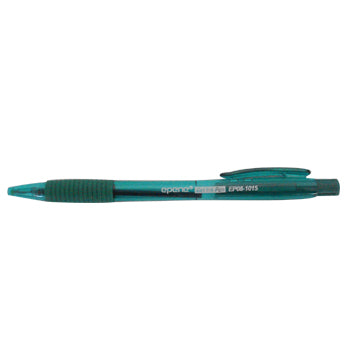 Bluepixel Equipamentos e Serviços Informáticos Lda | Esferográfica Gel Epene EP08-1015 Verde 0,7mm Retrátil — 1 Unidade Epene Esferográficas Gel