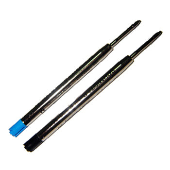 Bluepixel Equipamentos e Serviços Informáticos Lda | Bastão Esferográfico Parker Preto 1 Unidade – Escrita Suave Neutral Recargas Canetas