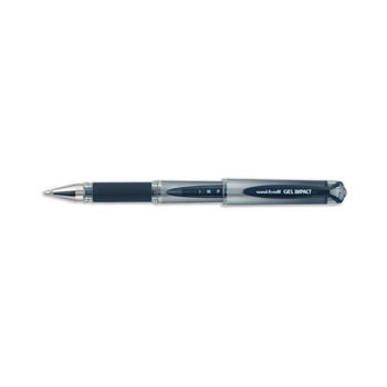 Bluepixel Equipamentos e Serviços Informáticos Lda | Esferográfica Gel Uni Signo UM153S Preto 1mm – Escreva com Precisão Uni Esferográficas Gel