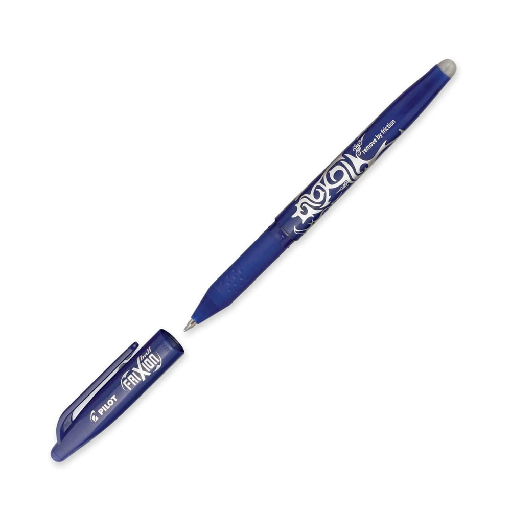 Bluepixel Equipamentos e Serviços Informáticos Lda | Esferográfica Gel Pilot Frixion Ball Azul 0,7mm — Escreva e Apague Facilmente Pilot Esferográficas Gel