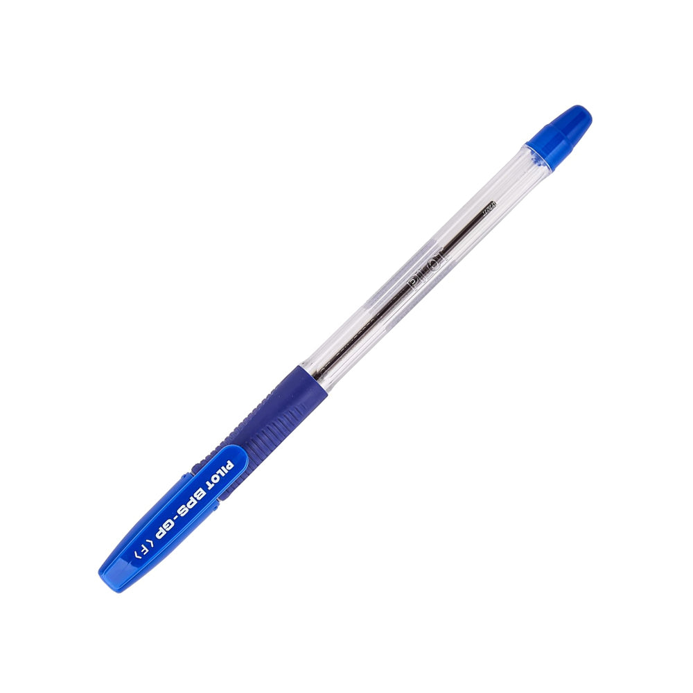 Bluepixel Equipamentos e Serviços Informáticos Lda | Esferográfica Pilot BPS-GP Grip Azul 0,7mm – Escritura Precisa Pilot Esferográficas