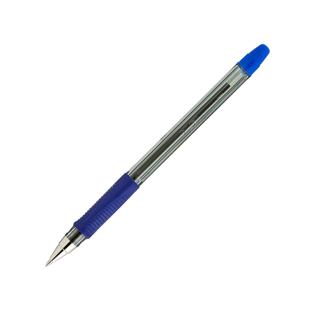 Bluepixel Equipamentos e Serviços Informáticos Lda | Esferográfica Pilot BPS-GP Grip Azul 1mm - Escrita Suave e Confortável Pilot Esferográficas