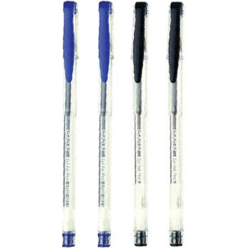 Bluepixel Equipamentos e Serviços Informáticos Lda | Esferográfica Gel Epene EP08-0011C Preto e Azul 0,5mm 4 Unidades Epene Esferográficas Gel
