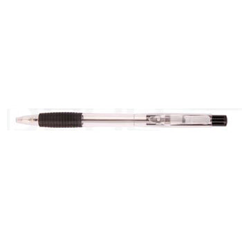 Bluepixel Equipamentos e Serviços Informáticos Lda | Esferográfica Retrátil Preto EP01-0520 | Caneta Esferográfica 1mm Epene Esferográficas