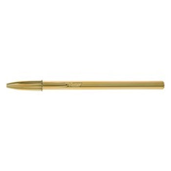 Bluepixel Equipamentos e Serviços Informáticos Lda | Esferográfica BIC Azul Dourado Edição Especial 20 Unidades Bic Esferográficas