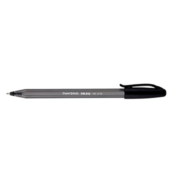 Bluepixel Equipamentos e Serviços Informáticos Lda | Esferográfica Paper Mate InkJoy 100 Preto 1mm - Pack 100 unidades Paper Mate Esferográficas