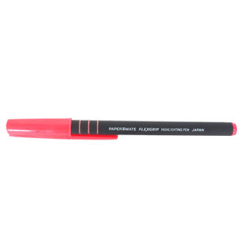 Bluepixel Equipamentos e Serviços Informáticos Lda | Marcador Fluorescente Paper Mate Rosa | Uso Escolar e Escritório Paper Mate Marcadores