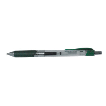 Bluepixel Equipamentos e Serviços Informáticos Lda | Esferográfica Gel Retrátil Verde 0,7mm AC1369-04 - 1 unidade Alban Esferográficas Gel