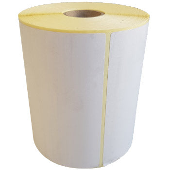 Bluepixel Equipamentos e Serviços Informáticos Lda | Etiquetas Térmicas 102x75mm D25mm — Rolo com 500 Unidades Neutral Térmicas