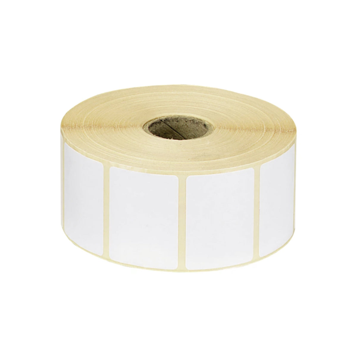 Etiquetas 102x102 D76mm Rolo 1000un