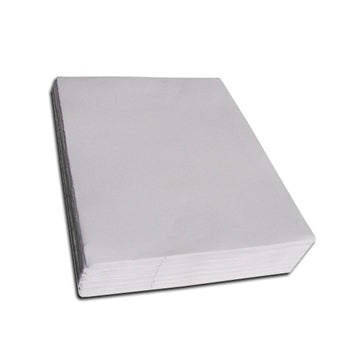 Bluepixel Equipamentos e Serviços Informáticos Lda | Papel Manteigueiro 33x43cm - 25 Folhas 100g para Cozinha Neutral Manteigueiro