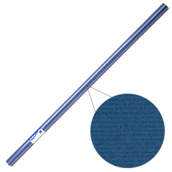Bluepixel Equipamentos e Serviços Informáticos Lda | Rolo de Papel Kraft Azul Cobre 1x3m, 70g | Embalagem e Artesanato Sadipal Kraft