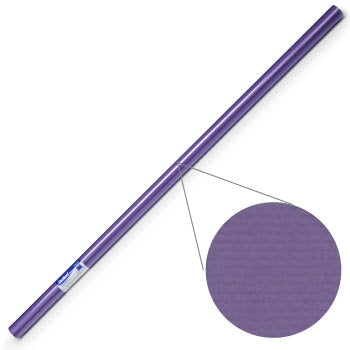 Bluepixel Equipamentos e Serviços Informáticos Lda | Papel Kraft Violeta 1x3m 70g - Rolo para Artes e Embalagens Sadipal Kraft
