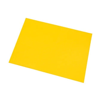 Papel Seda Amarelo 50x75cm – Embalagem com 26 Fls | Ideal para Presentes