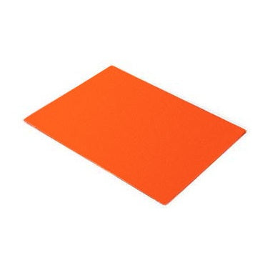 Papel Seda Laranja 51x76cm - Pacote com 25 folhas