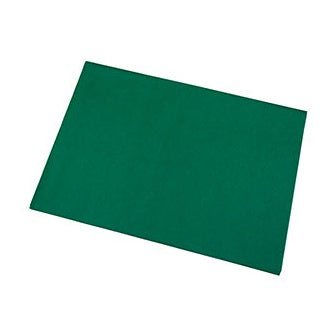 Papel Seda Verde Bandeira 50x75cm | 25 Folhas para Decoração