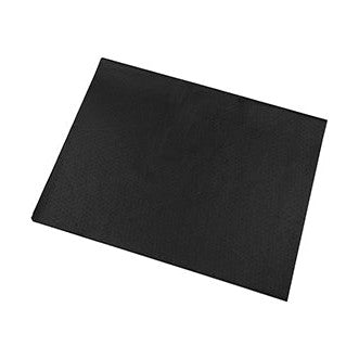Papel Seda Preto 50x75cm — Embalagem com 26 Folhas