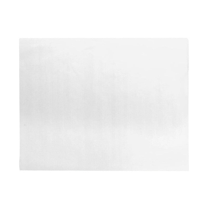 Papel Seda Branco 50x75cm - 25 Fls para Artes e Decoração