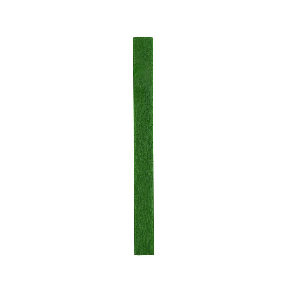 Bluepixel Equipamentos e Serviços Informáticos Lda | Papel Crepe Verde Bandeira 50x250cm – Rolo para Decoração Neutral Crepe