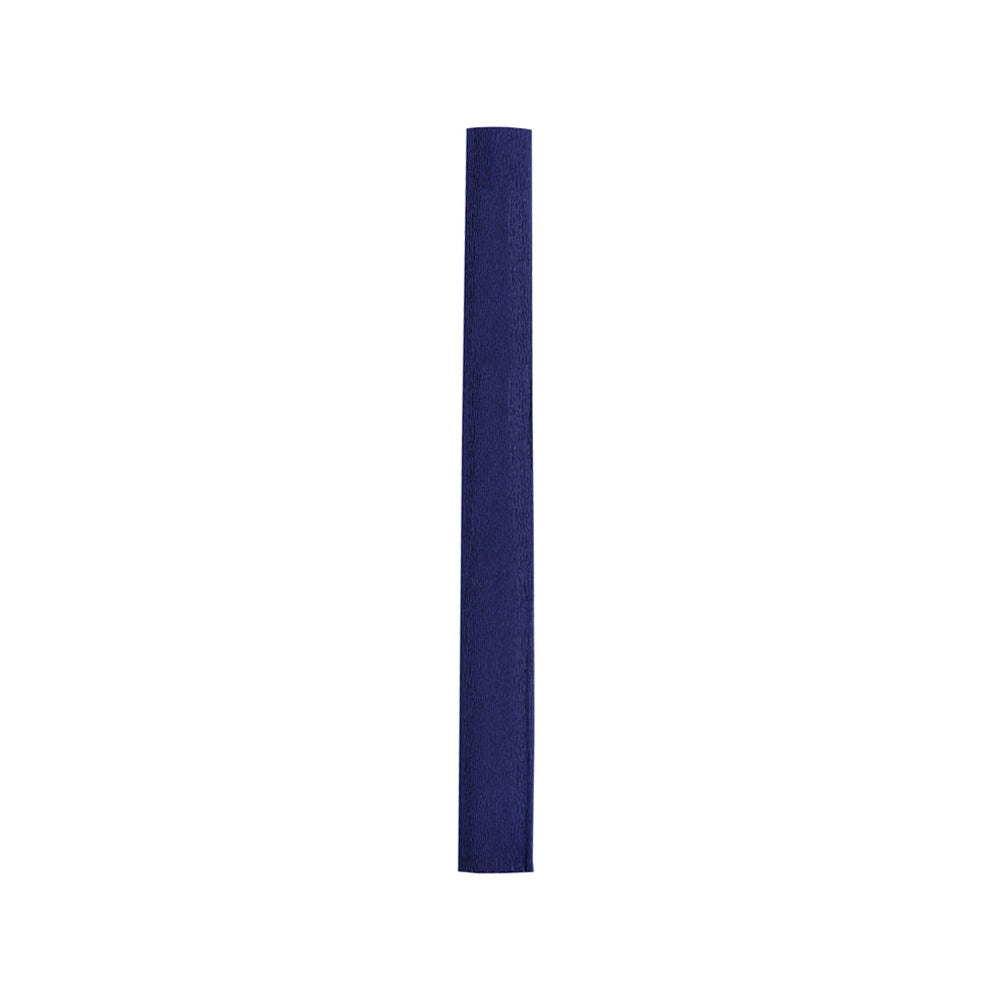 Bluepixel Equipamentos e Serviços Informáticos Lda | Papel Crepe Azul Marinho 50x250cm - Rolo para Decoração e Arte Neutral Crepe