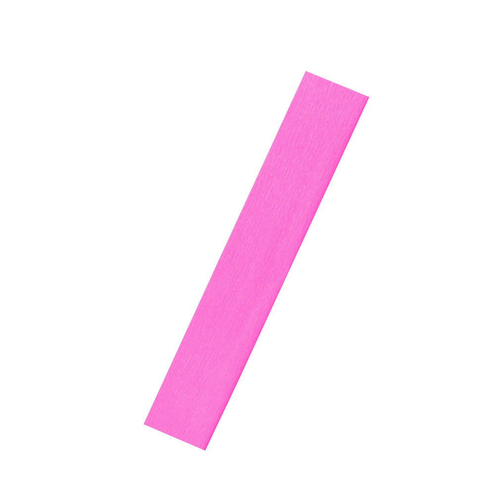 Bluepixel Equipamentos e Serviços Informáticos Lda | Papel Crepe Magenta 50x250cm - Produção de Artes e Decorações Neutral Crepe