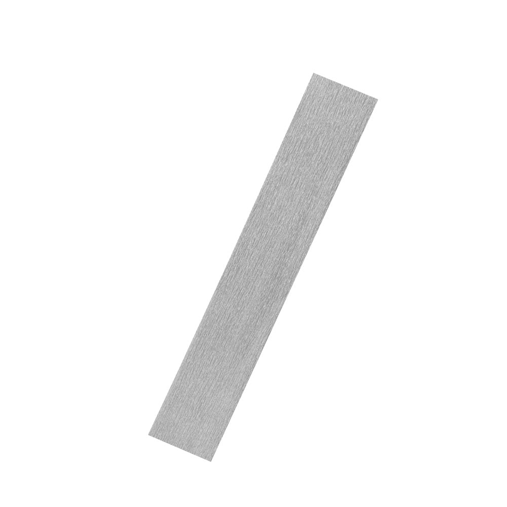 Bluepixel Equipamentos e Serviços Informáticos Lda | Papel Crepe Cinzento 50x250cm – Ideal para Artesanato e Embalagens Neutral Crepe