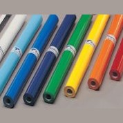 Bluepixel Equipamentos e Serviços Informáticos Lda | Papel Lustro Azul Forte 50x65cm - Rolo com 25 Folhas Sadipal Lustro